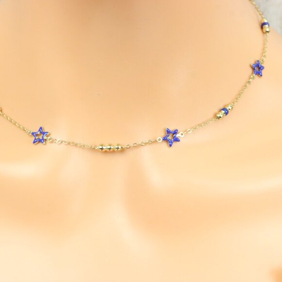 "Minimalist Necklace Chain, Elegant Jewelry for Women & Girls | MLCRC1849 - Picture 9 of 10